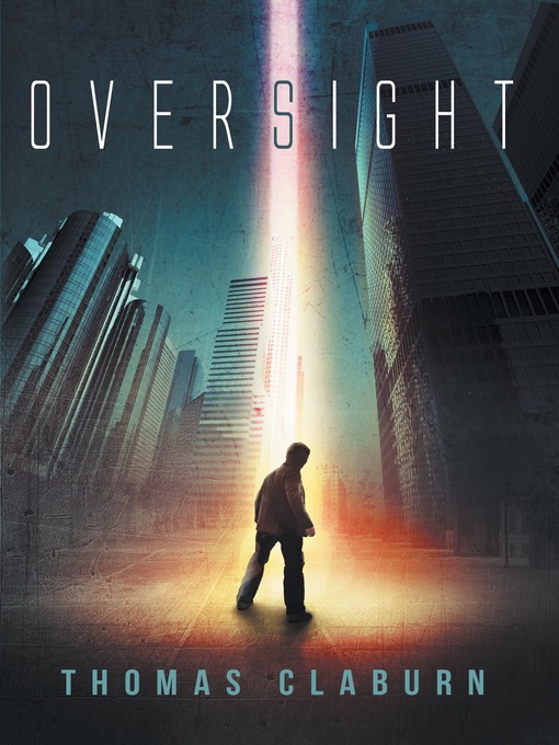 Title details for Oversight by Thomas Claburn - Available
